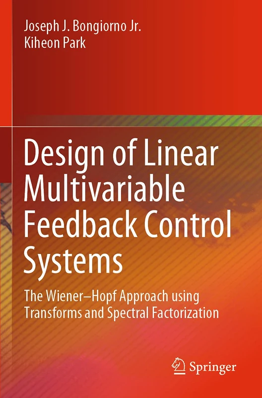 Springer Design of Linear Multivariable Feedback Control Systems