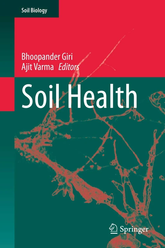 Soil Health: 59 (Soil Biology, 59)