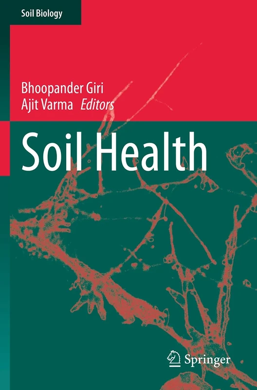 Soil Health: 59 (Soil Biology, 59)