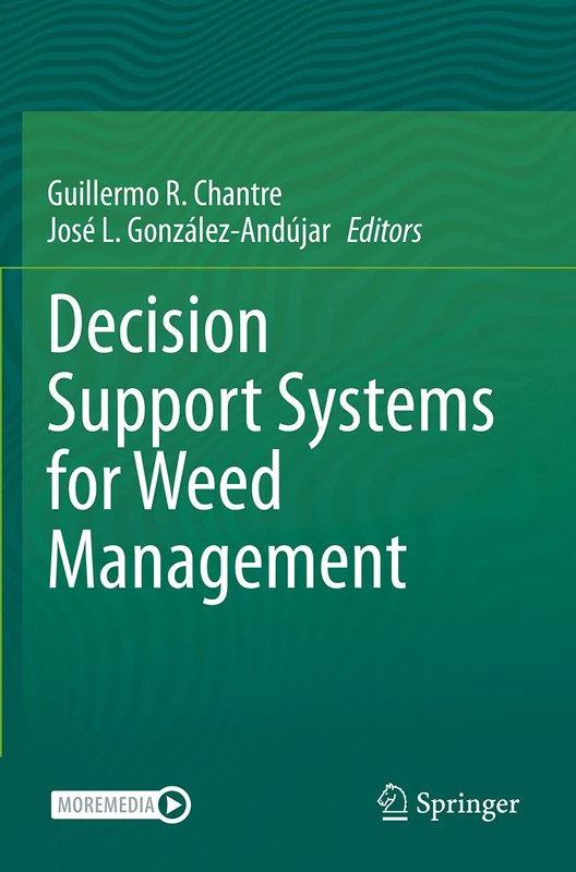 Springer - Decision Support Systems for Weed Management