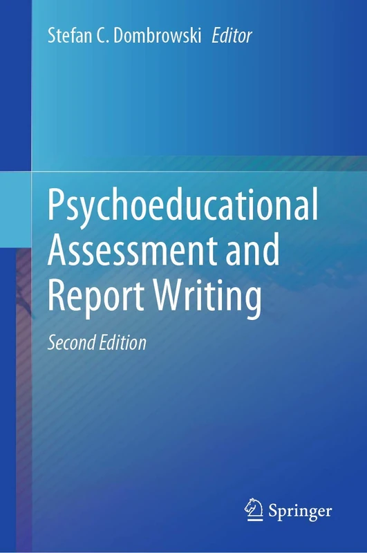 Psychoeducational Assessment and Report Writing - Image 1