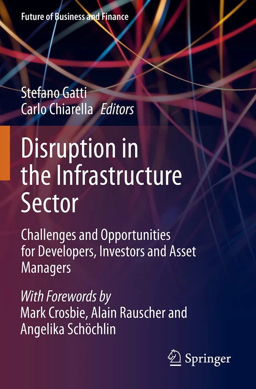 Disruption in the Infrastructure Sector: Challenges and Opportunities for Developers, Investors and Asset Managers (Future of Business and Finance)