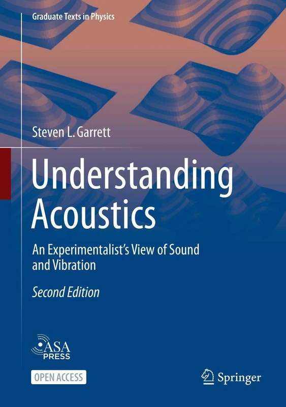 Understanding Acoustics: An Experimentalist’s View of Sound and Vibration (Graduate Texts in Physics) - Image 1