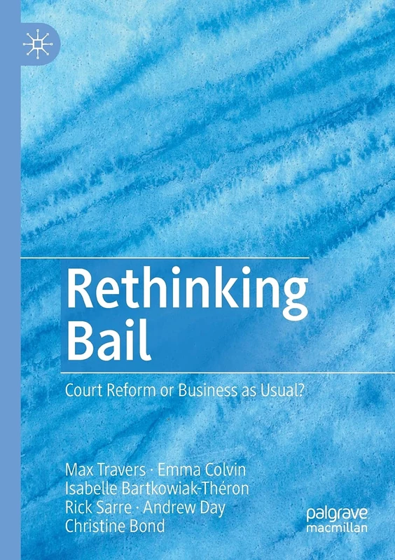 Rethinking Bail: Court Reform or Business as Usual? - Image 1