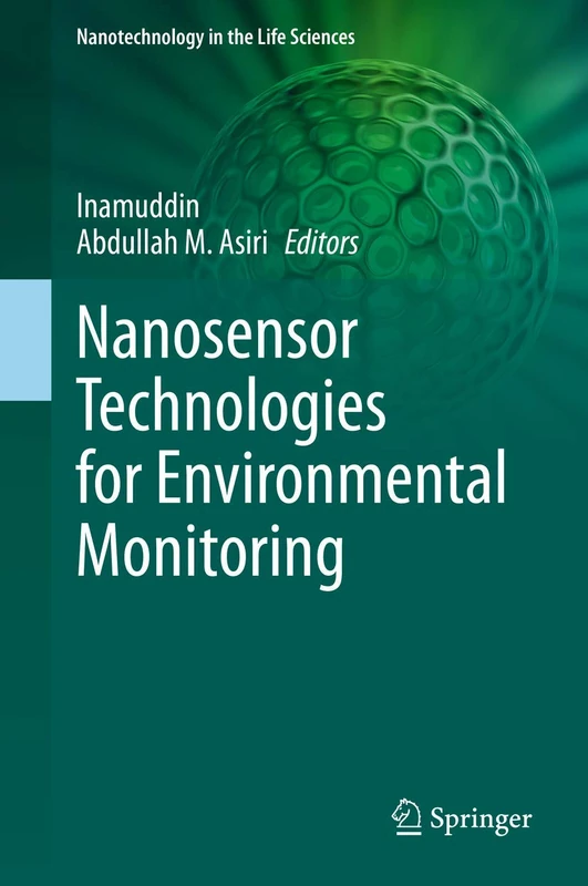 Springer Nanosensor Technologies for Environmental Monitoring