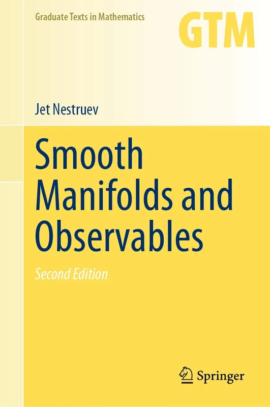 Smooth Manifolds and Observables: 220 (Graduate Texts in Mathematics, 220)