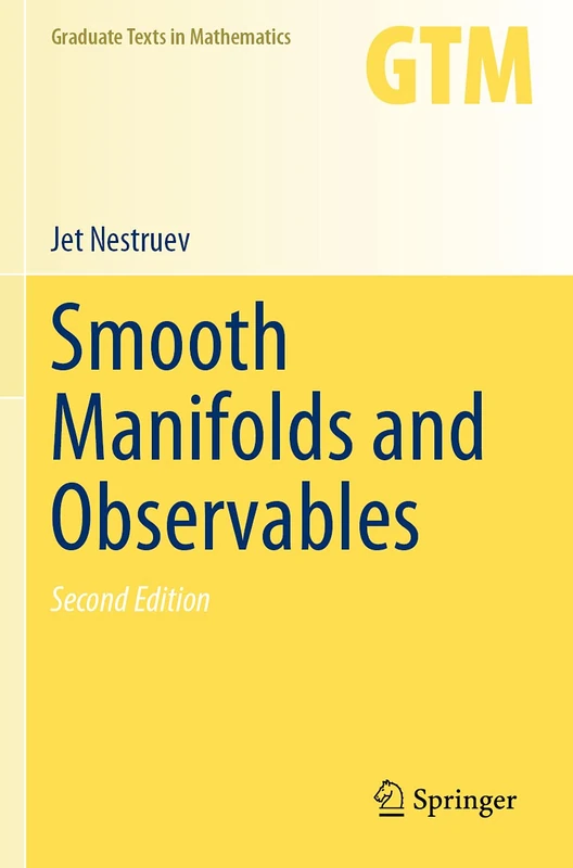 Smooth Manifolds and Observables: 220 (Graduate Texts in Mathematics, 220)
