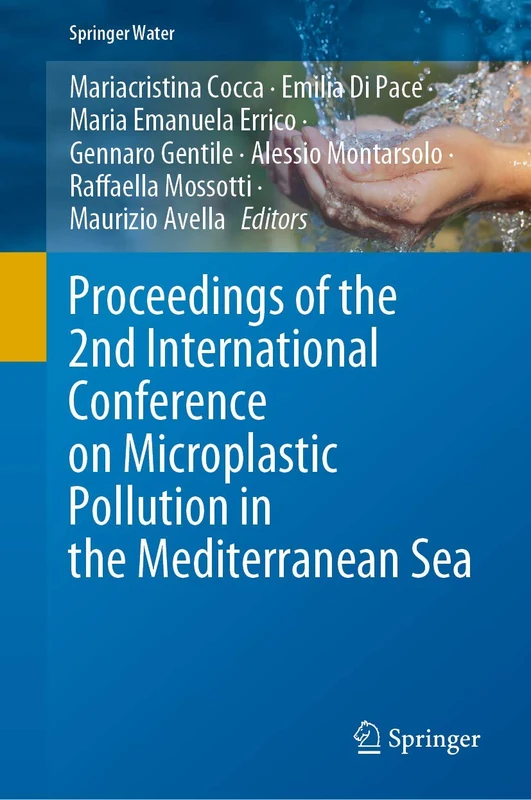 Springer Microplastic Pollution in the Mediterranean Sea Book