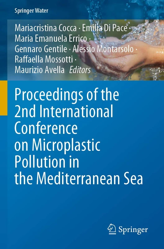 Proceedings of the 2nd International Conference on Microplastic Pollution in the Mediterranean Sea (Springer Water)