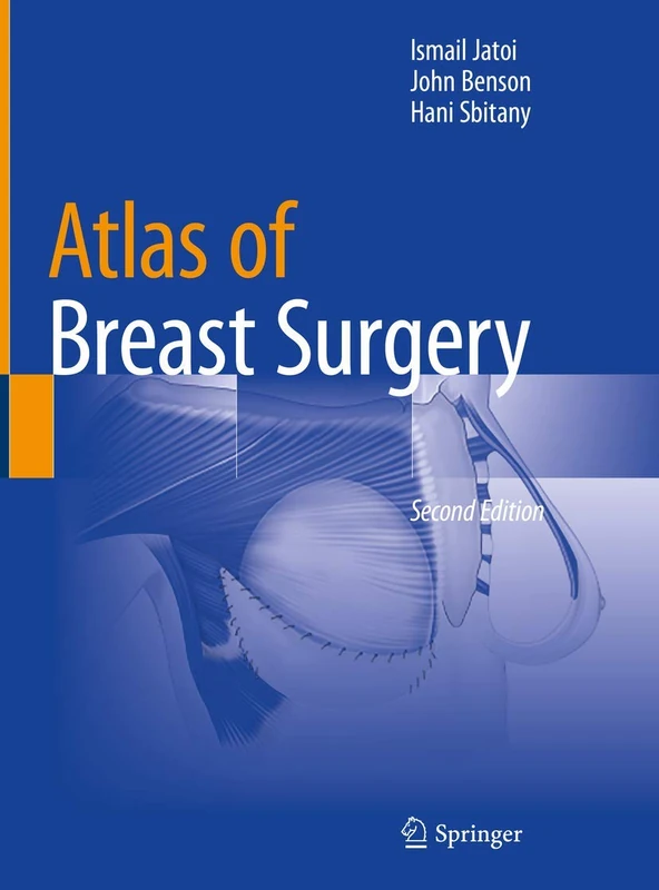 Springer Atlas of Breast Surgery - 2nd Edition Medical Text