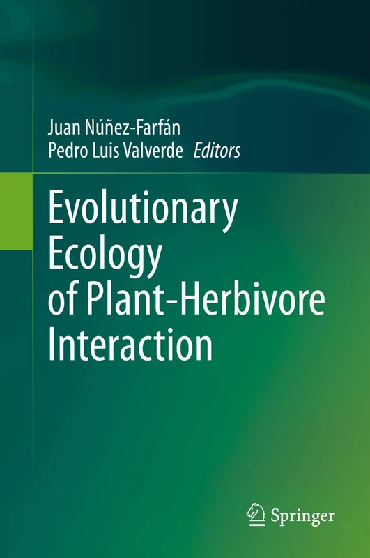 Evolutionary Ecology of Plant-Herbivore Interaction