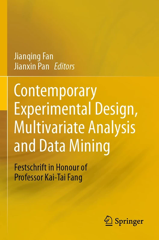 Springer - Contemporary Experimental Design and Data Mining Book