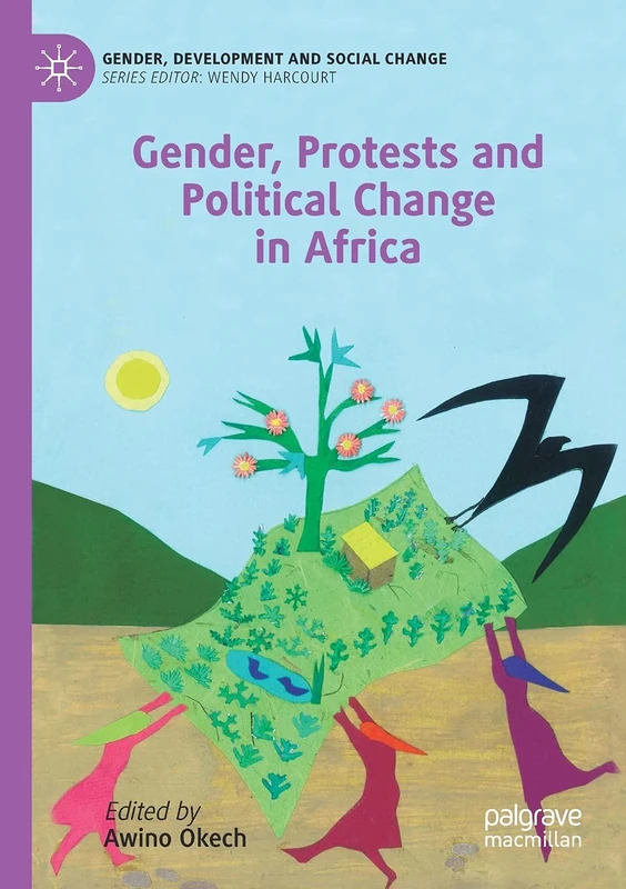 Gender, Protests and Political Change in Africa (Gender, Development and Social Change) - Image 1