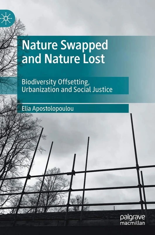 Nature Swapped and Nature Lost - Macmillan Academic Book