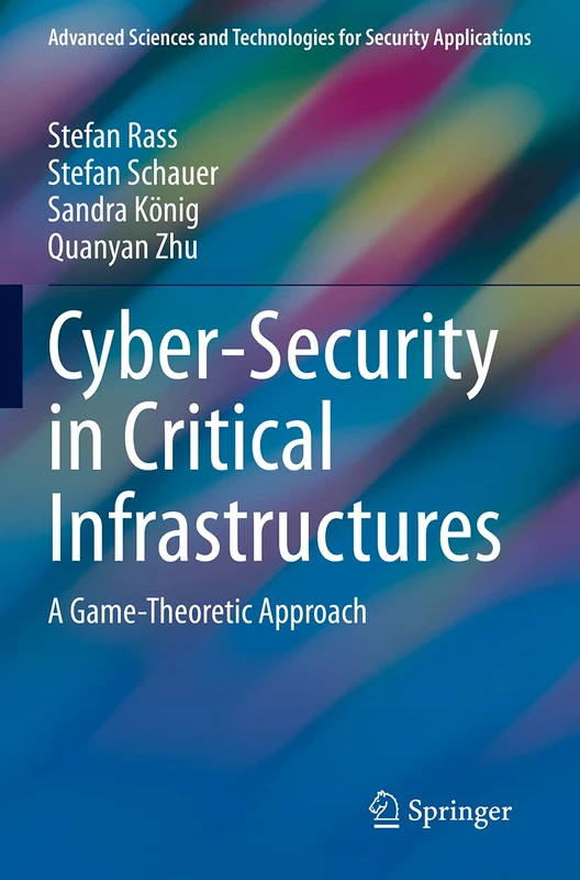 Springer Cyber-Security in Critical Infrastructures Book