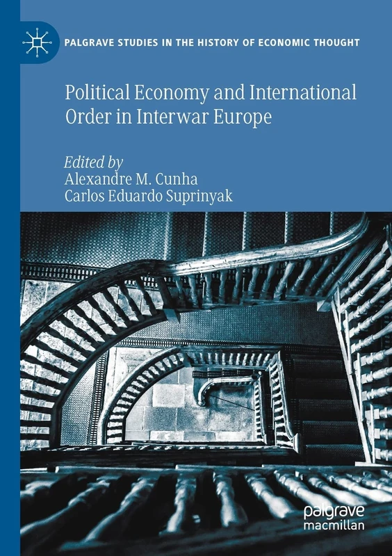 MACMILLAN Political Economy and International Order in Europe