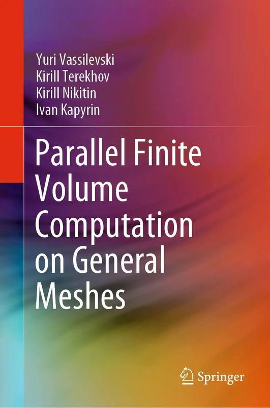 Springer - Parallel Finite Volume Computation on General Meshes