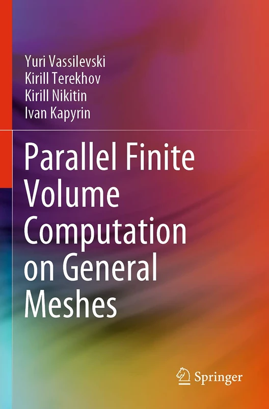 Springer - Parallel Finite Volume Computation on General Meshes