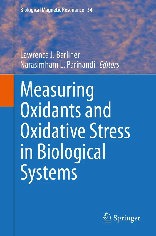 Springer Measuring Oxidants and Oxidative Stress in Biological Systems