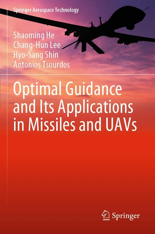 Springer Optimal Guidance in Missiles and UAVs - Aerospace Book