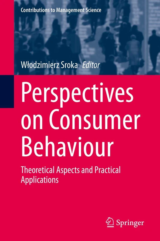 Springer - Perspectives on Consumer Behaviour Book