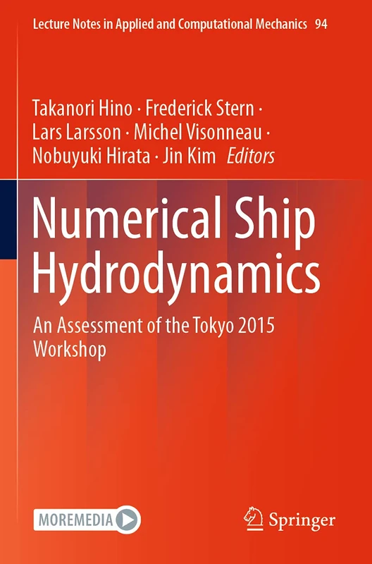 Springer Numerical Ship Hydrodynamics - Tokyo 2015 Workshop