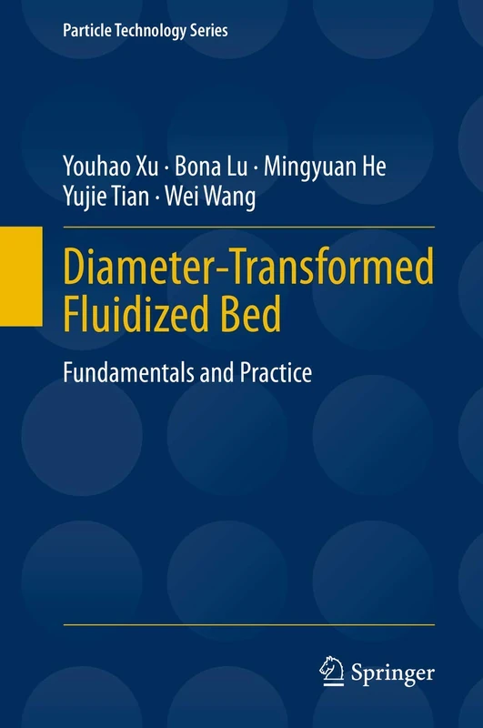 Diameter-Transformed Fluidized Bed: Fundamentals and Practice: 27 (Particle Technology Series, 27)