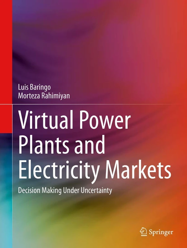 Virtual Power Plants and Electricity Markets: Decision Making Under Uncertainty