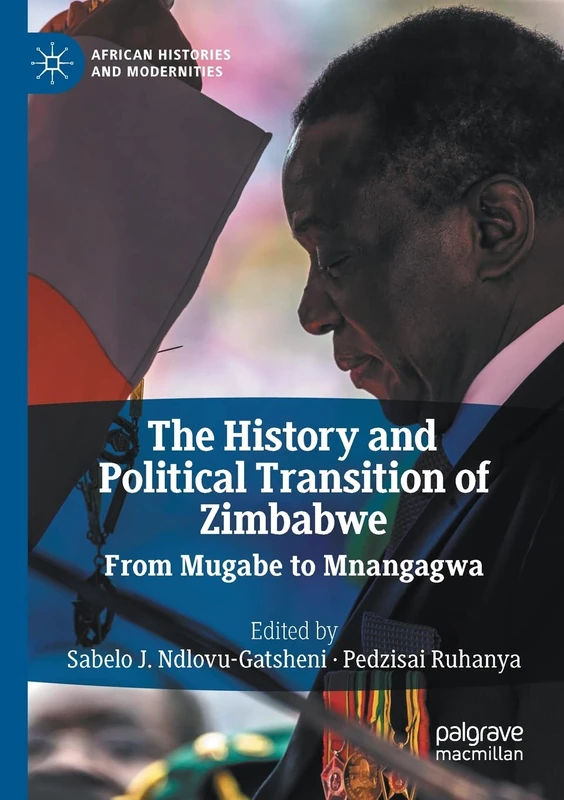 The History and Political Transition of Zimbabwe: From Mugabe to Mnangagwa (African Histories and Modernities)