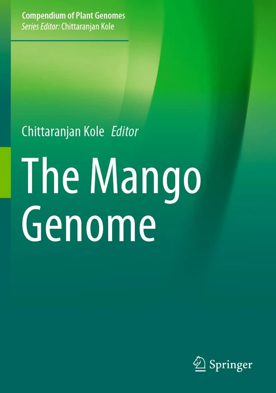 Springer - The Mango Genome (Compendium of Plant Genomes) - Image 1