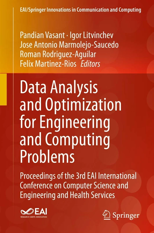 Springer Data Analysis and Optimization Engineering Proceedings