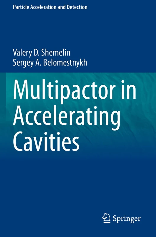 Multipactor in Accelerating Cavities (Particle Acceleration and Detection)