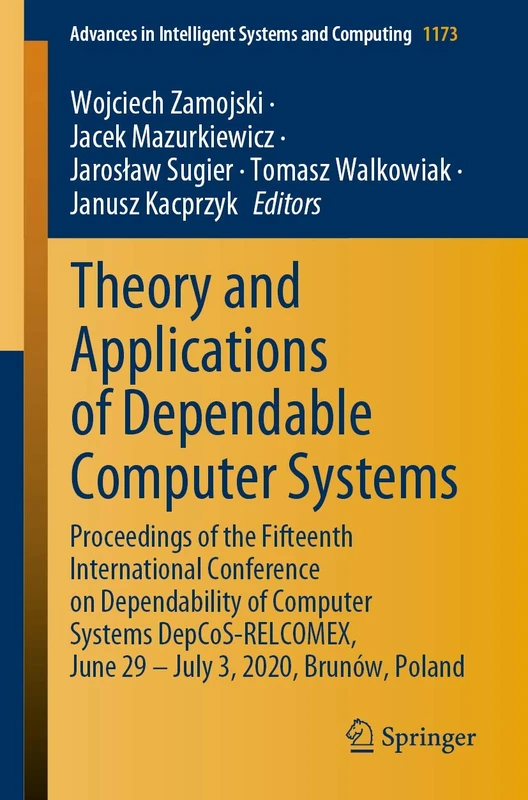 Springer Theory and Applications of Dependable Computer Systems