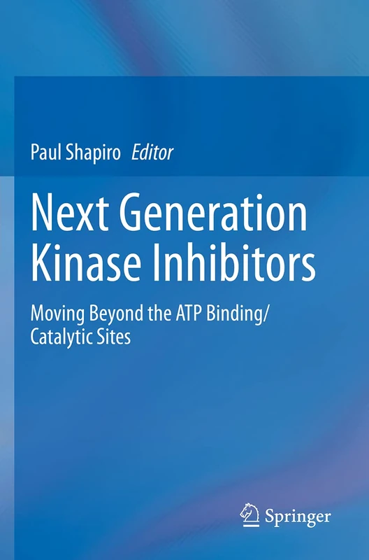 Next Generation Kinase Inhibitors: Moving Beyond the ATP Binding/Catalytic Sites
