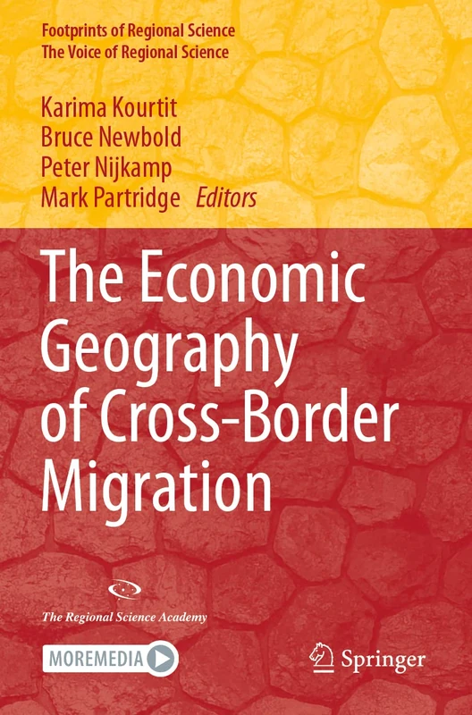 Springer - The Economic Geography of Cross-Border Migration