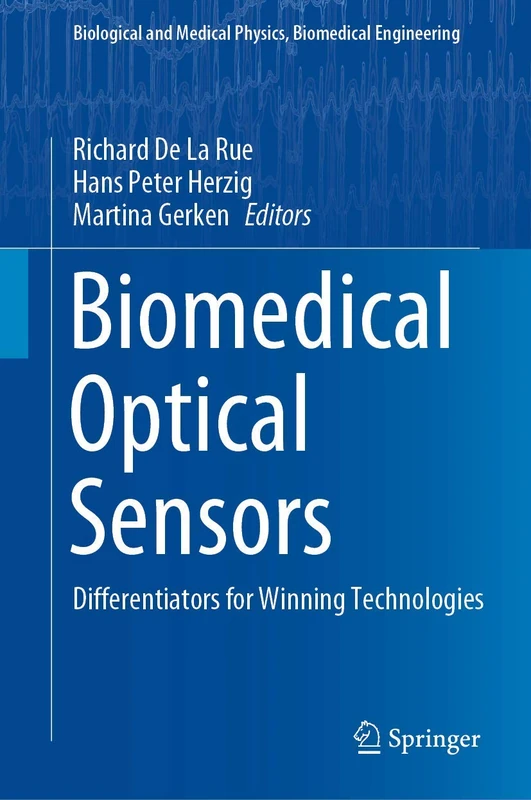 Springer Biomedical Optical Sensors - Engineering Textbook
