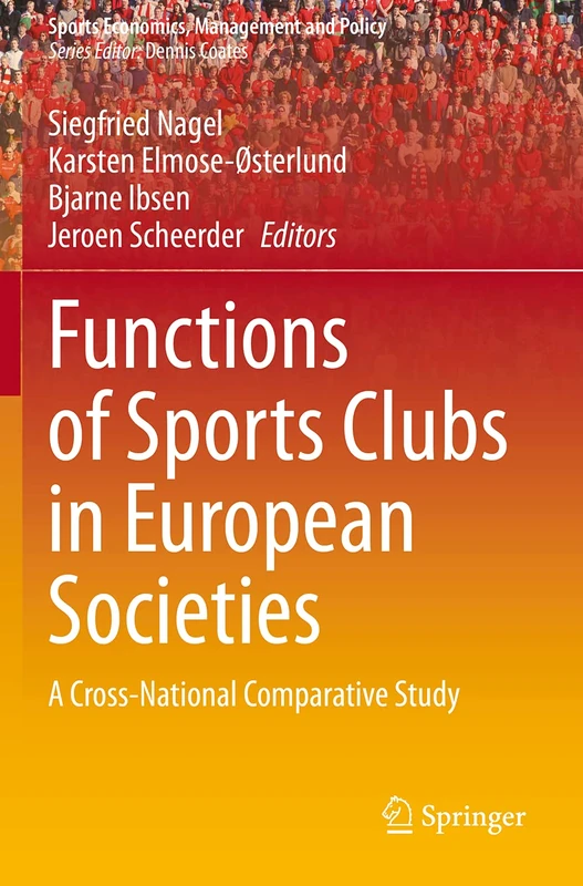 Springer - Functions of Sports Clubs in European Societies