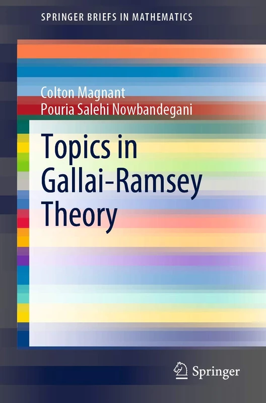 Topics in Gallai-Ramsey Theory (SpringerBriefs in Mathematics)