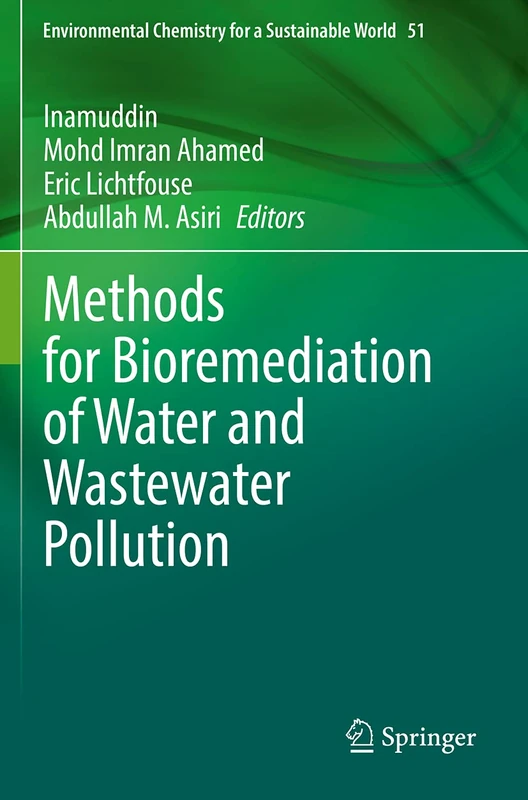 Springer - Methods for Bioremediation of Water and Wastewater