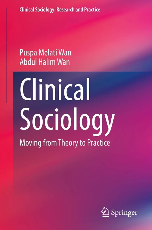 Clinical Sociology: Moving from Theory to Practice (Clinical Sociology: Research and Practice)
