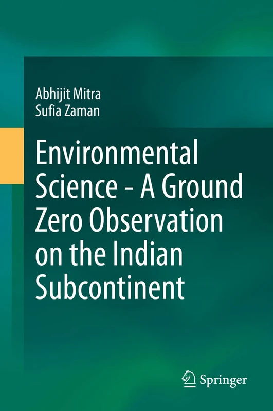 Springer - Environmental Science: A Ground Zero Observation