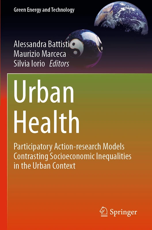 Springer Urban Health: Participatory Action-research Models