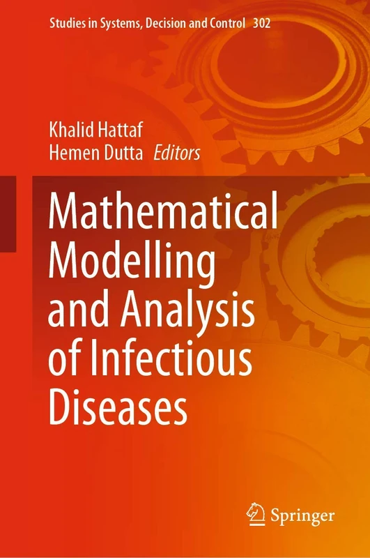 Springer Mathematical Modelling of Infectious Diseases - 302