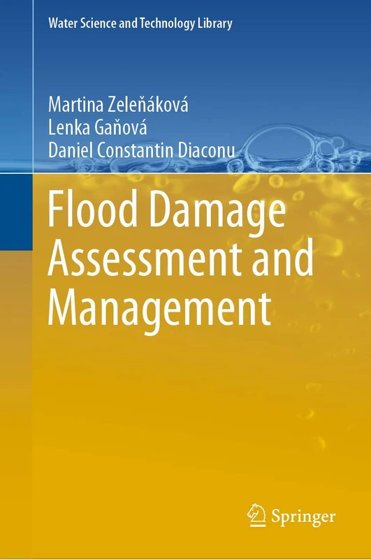 Flood Damage Assessment and Management: 94 (Water Science and Technology Library, 94)