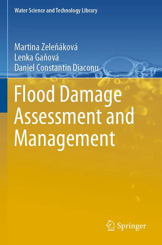 Flood Damage Assessment and Management: 94 (Water Science and Technology Library, 94)