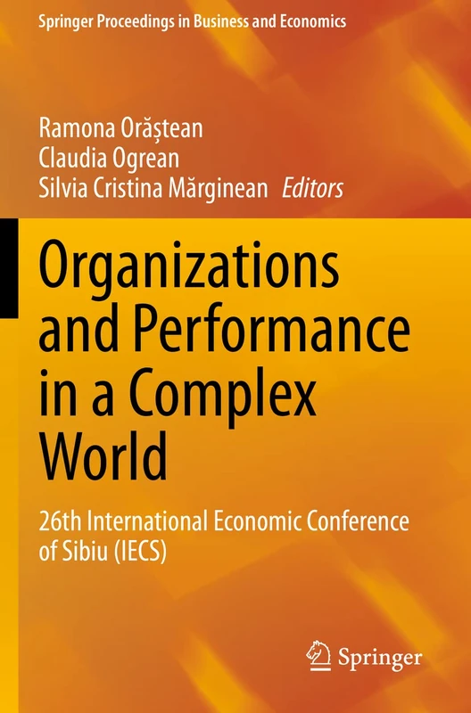 Springer - Organizations and Performance in a Complex World