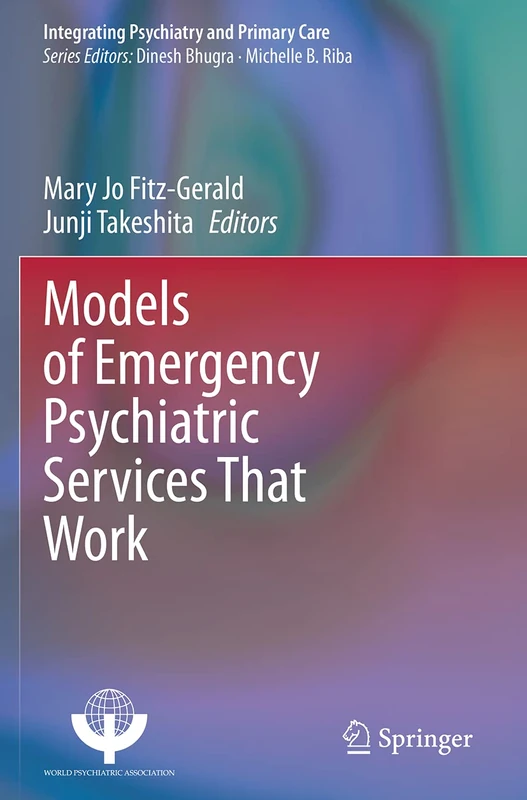 Springer - Models of Emergency Psychiatric Services That Work