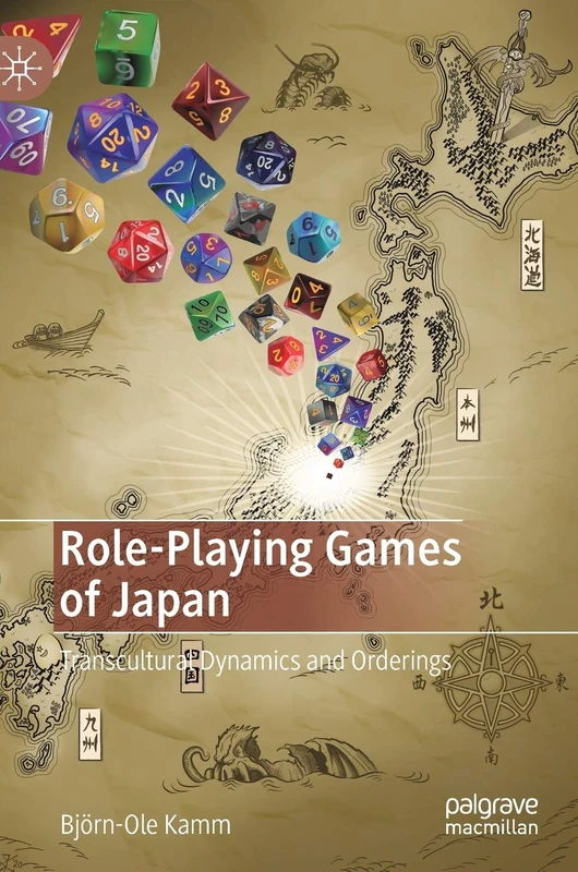 Role-Playing Games of Japan: Transcultural Dynamics and Orderings