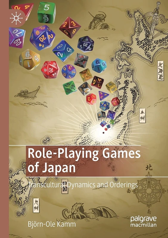 Role-Playing Games of Japan: Transcultural Dynamics and Orderings - Image 1