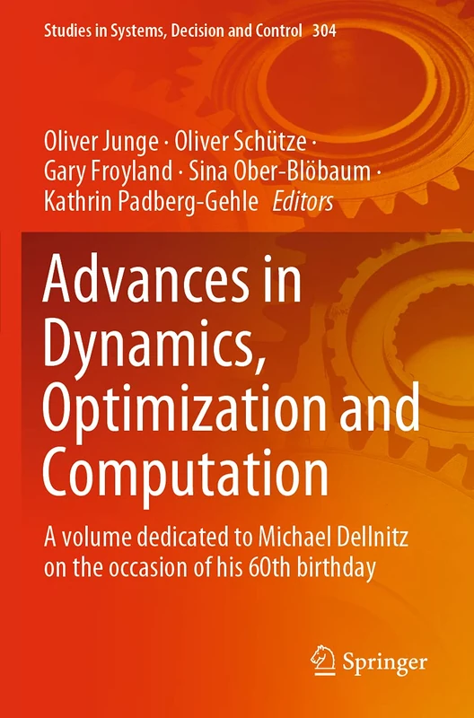 Springer Advances in Dynamics, Optimization and Computation - Image 1